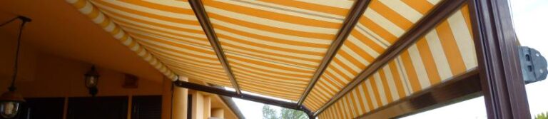 Oasi Tenda: i tendaggi per esterni a Treviso di alta qualità!