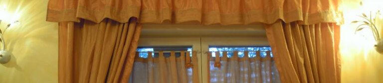 Oasi Tenda: i tendaggi per interni di Treviso che parlano di te.